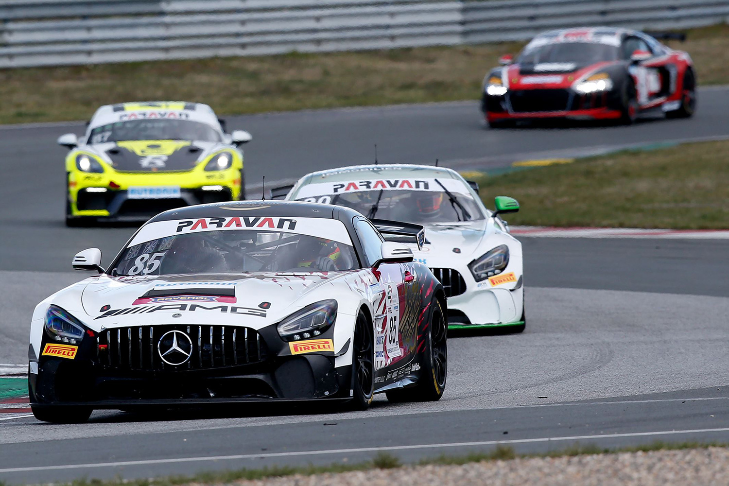 GTC Race und DKM gehen Partnerschaft ein