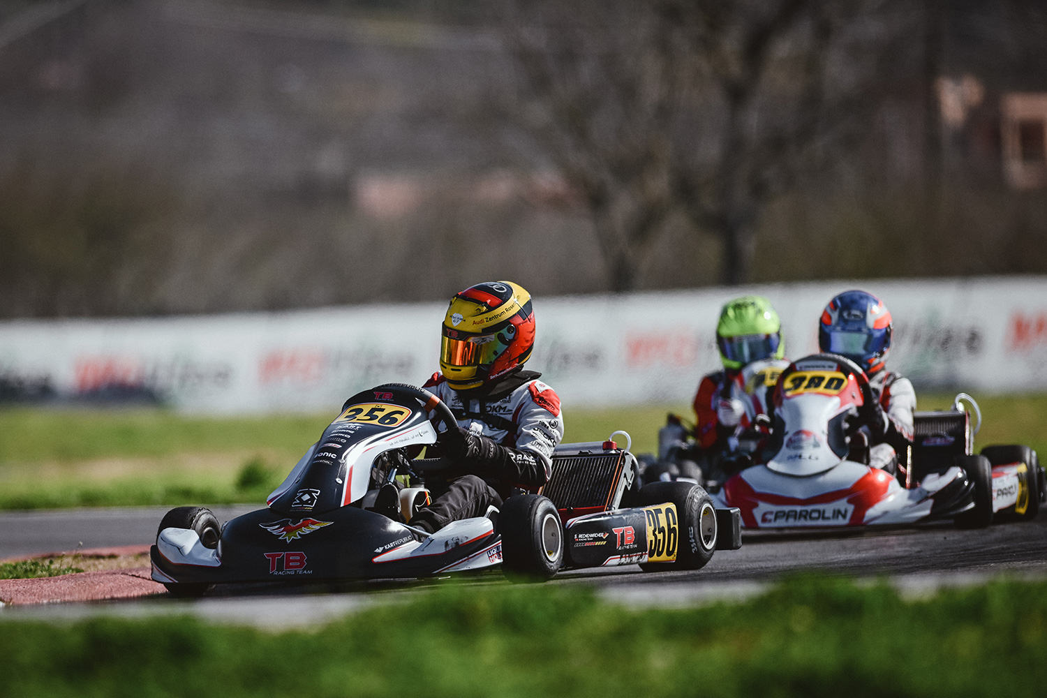 TB Racing Team beendet WSK Sarno als Sechster