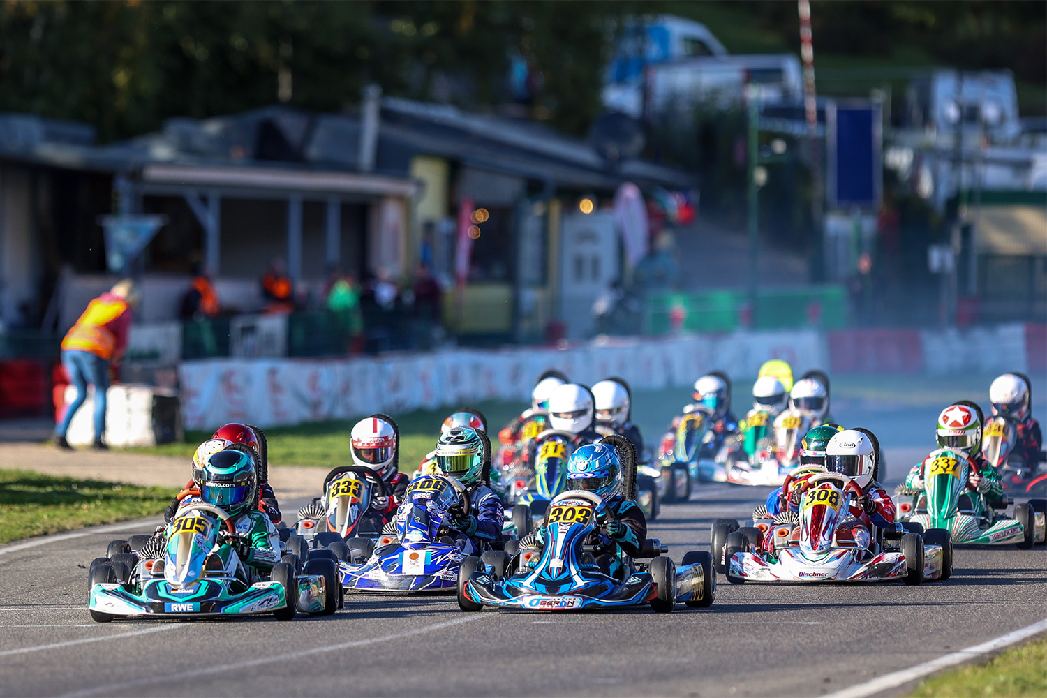 KCK FrühjahrsCup steht in den Startlöchern