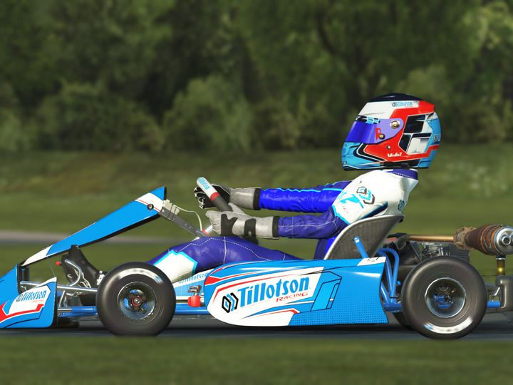 Tillotson Racing veranstaltet T4 Esports-Serie