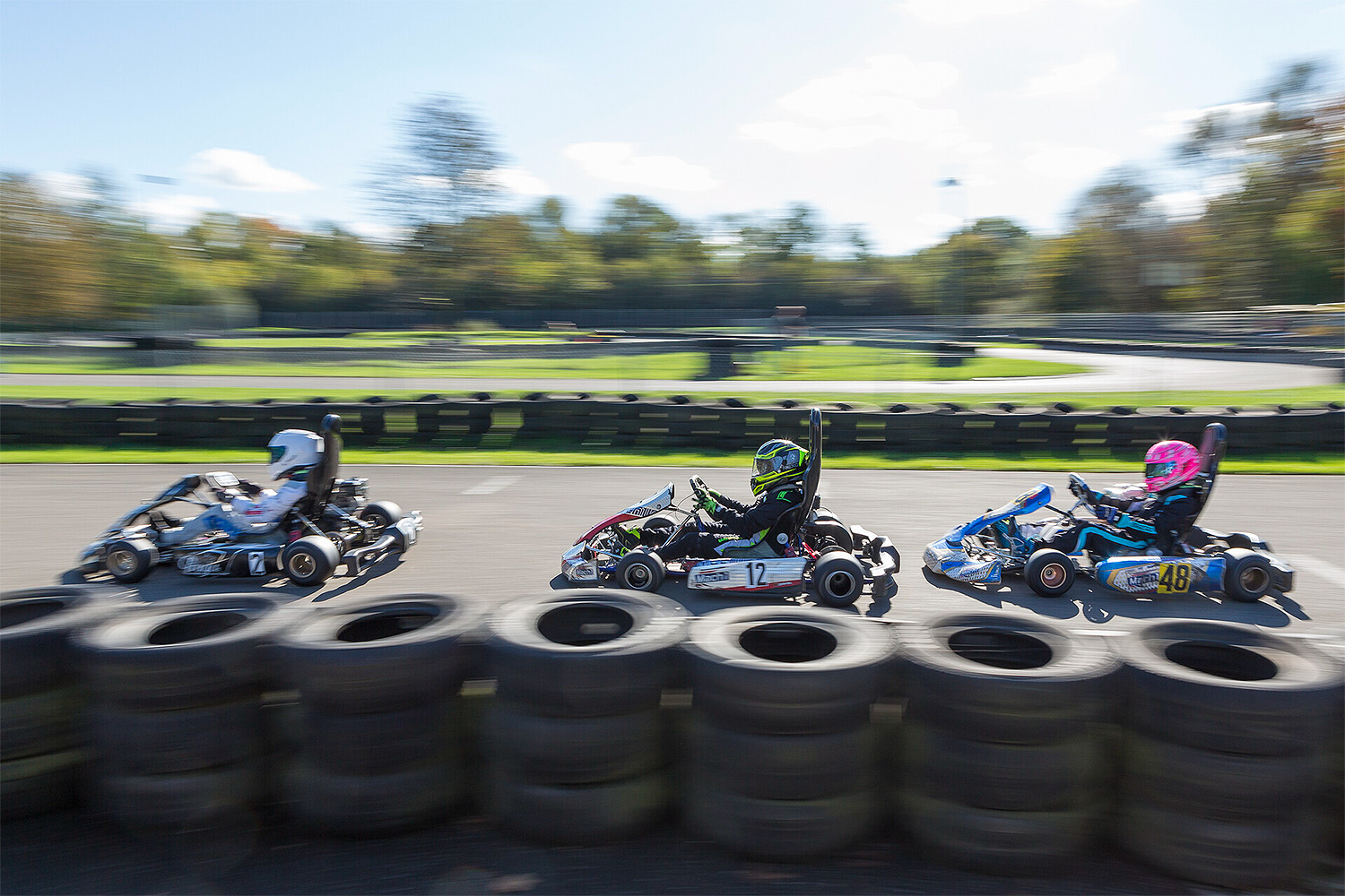 ADAC Kart Rookies Cup Süd – Einführungslehrgang II am 15. April geplant