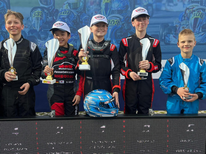 C4-Racing gewinnt in Wackersdorf