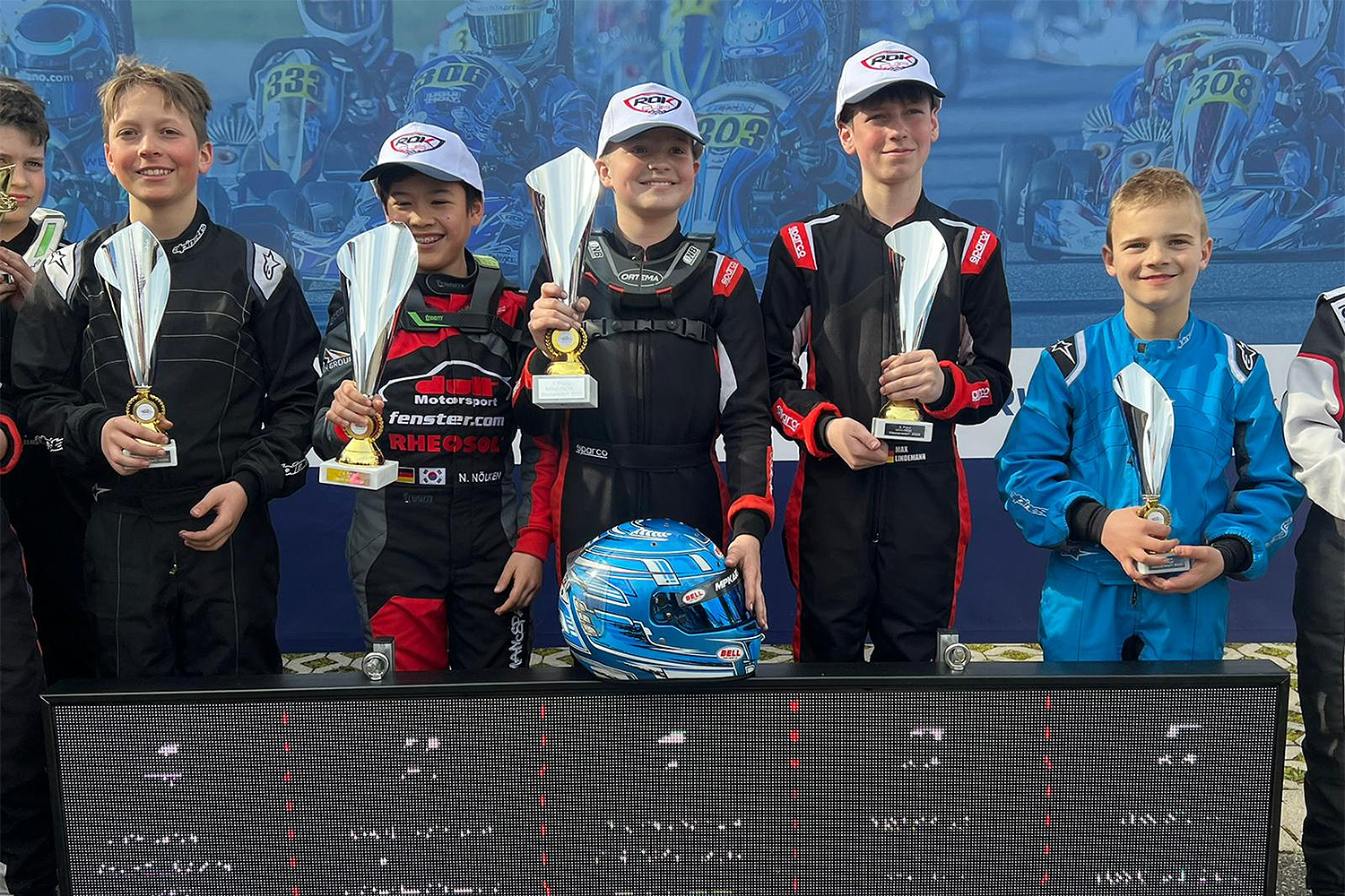 C4-Racing gewinnt in Wackersdorf