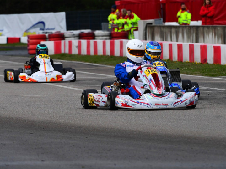 ROK CUP GERMANY – Saisonstart in Wackersdorf