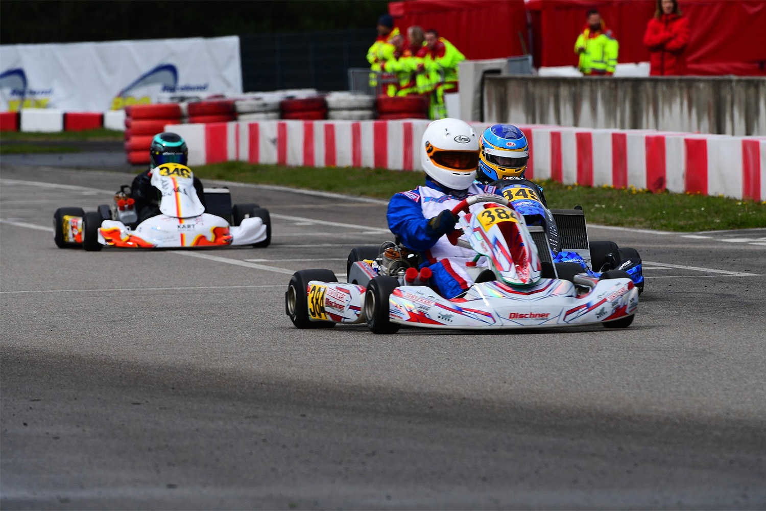 ROK CUP GERMANY – Saisonstart in Wackersdorf