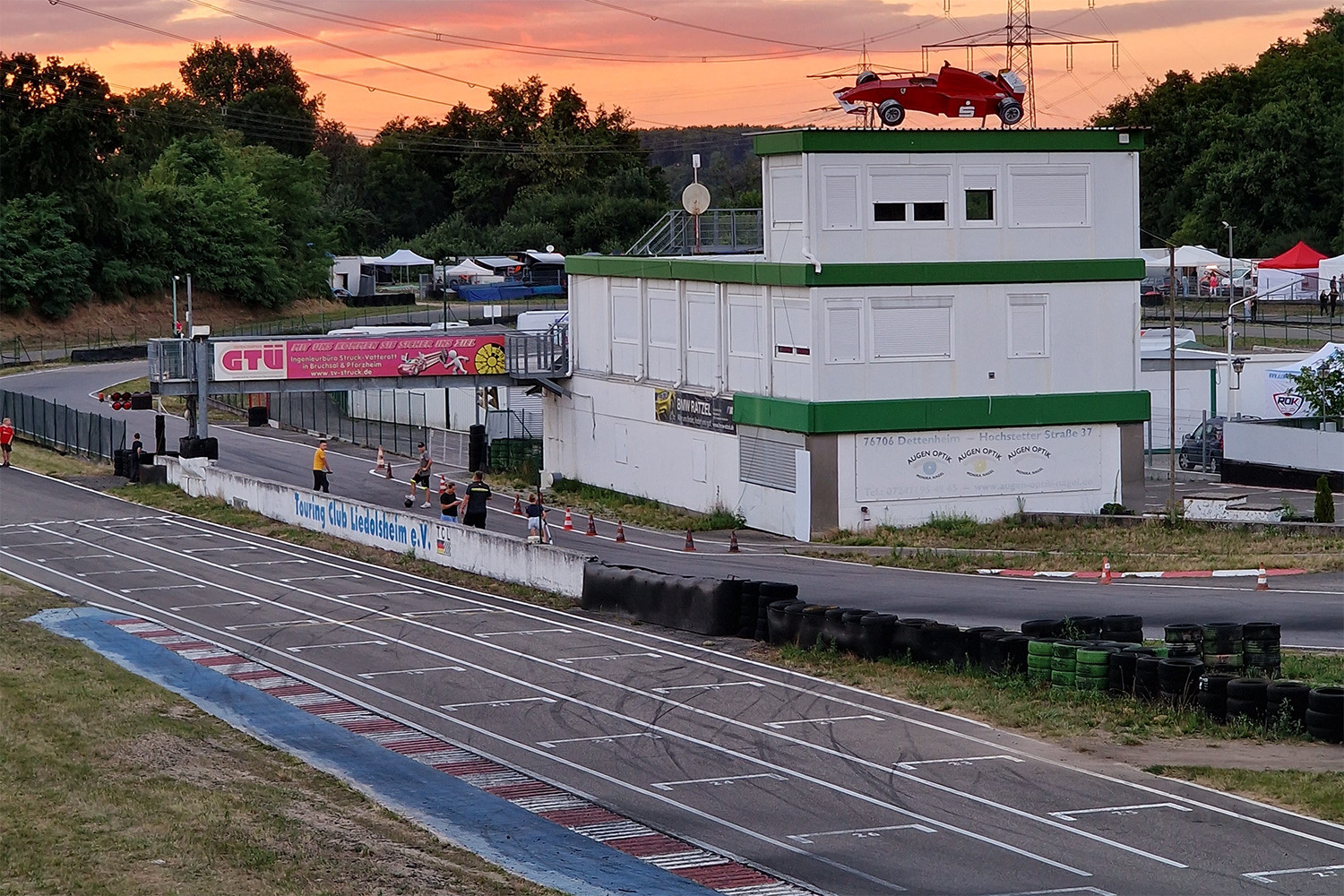 ROK CUP GERMANY bereit für zweites Saisonrennen in Liedolsheim