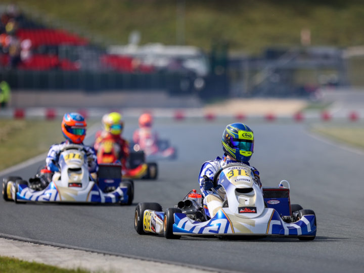 Podiumsplatz für Mach1 Motorsport – Kartschmie.de zum DSKC-Saisonstart