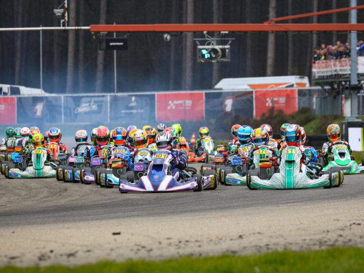 RMC Euro Trophy krönt Auftaktsieger in Genk