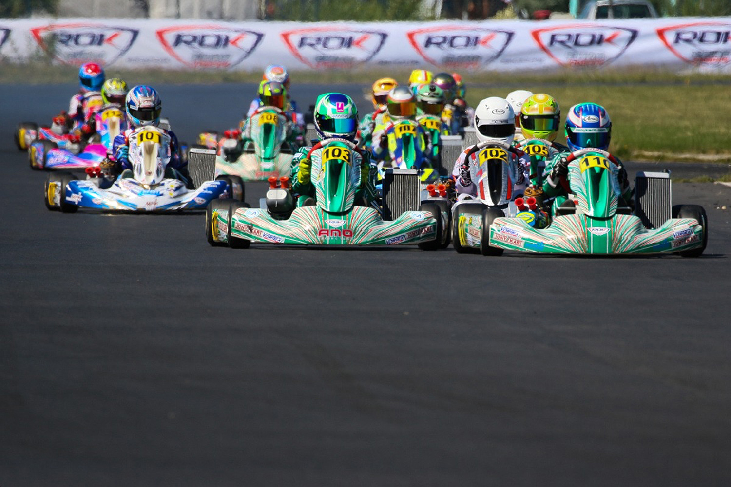 ROK Cup Euro Trophy findet erstmals in Deutschland statt