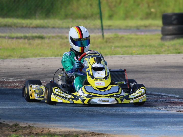 Moritz Fischer holt sich WAKC-Tagessieg in Liedolsheim