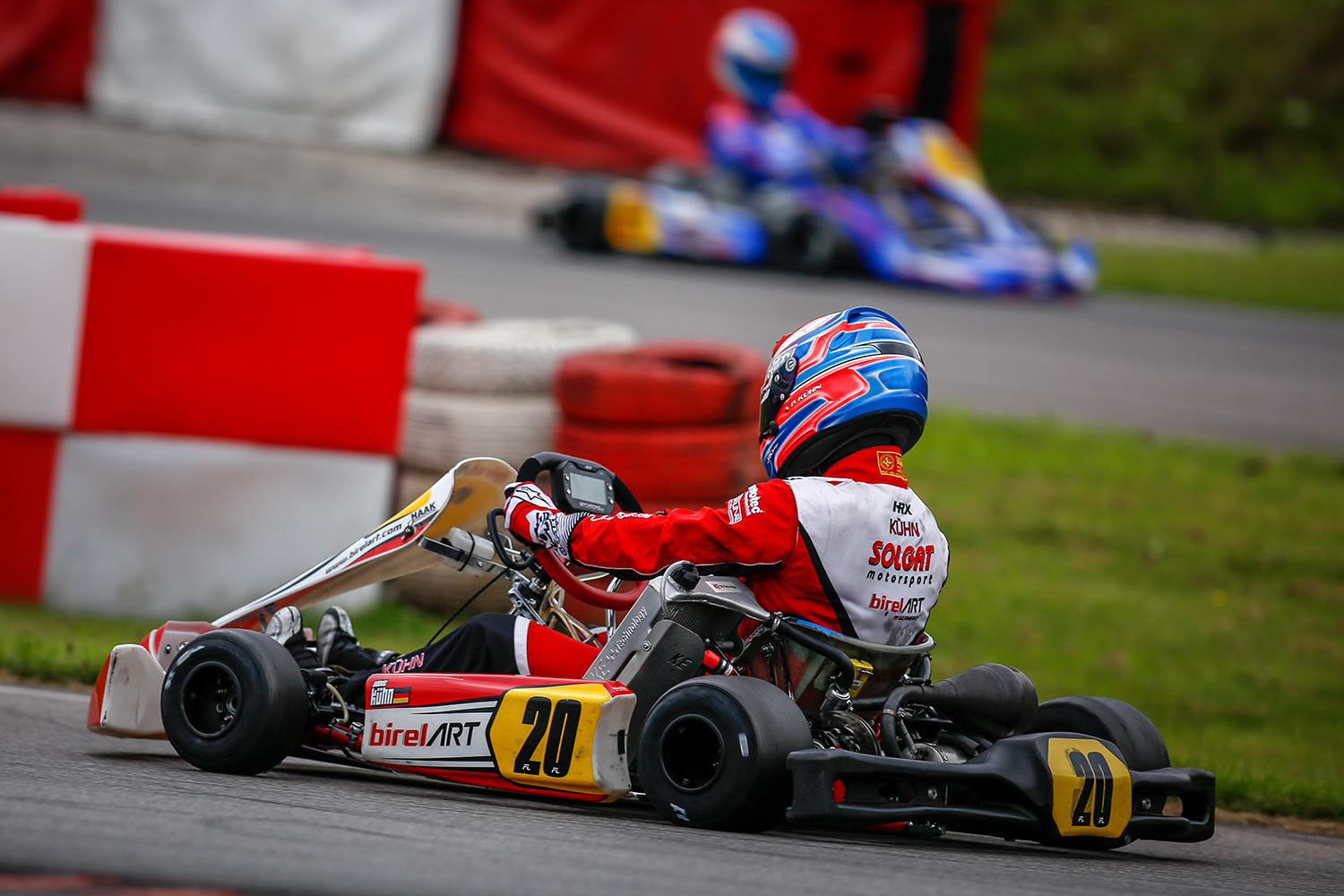 Solgat Motorsport wird Zweiter beim SAKC