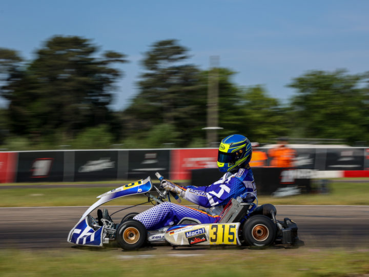 Mach 1 Motorsport – Kartschmie.de mit siegreicher Vorstellung