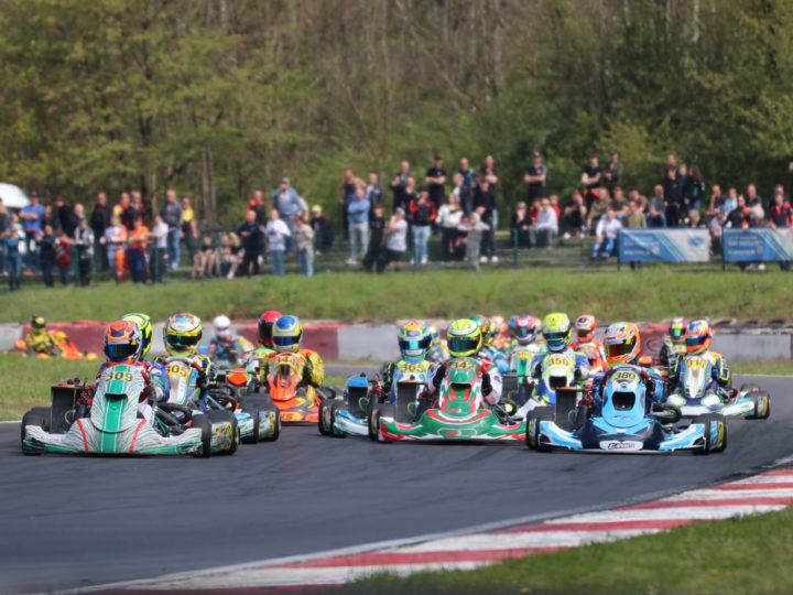 Kerpen feiert das größte RMC-Event Deutschlands