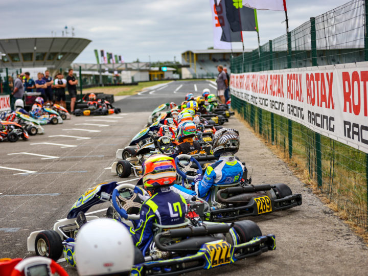 RMC Euro Trophy bereit für Runde zwei in Frankreich