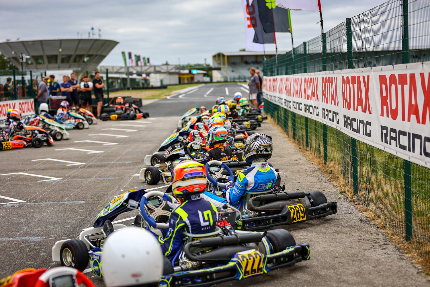 RMC Euro Trophy bereit für Runde zwei in Frankreich