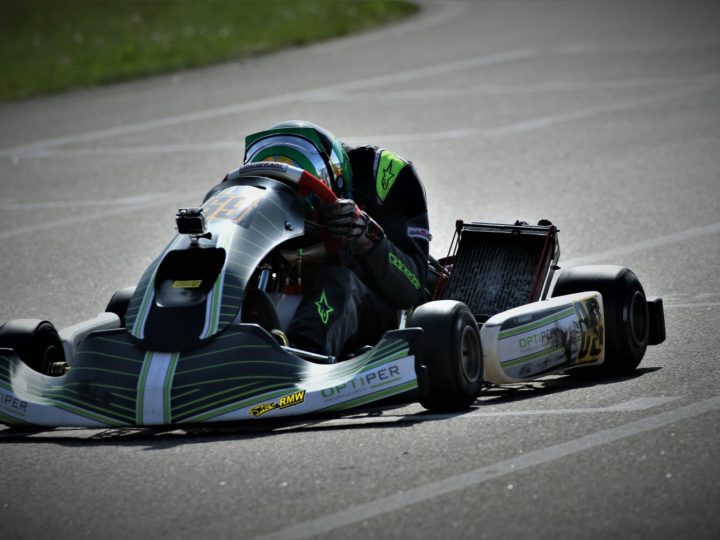 RMW Motorsport überzeugt mit starker ADAC Kart Masters-Vorbereitung