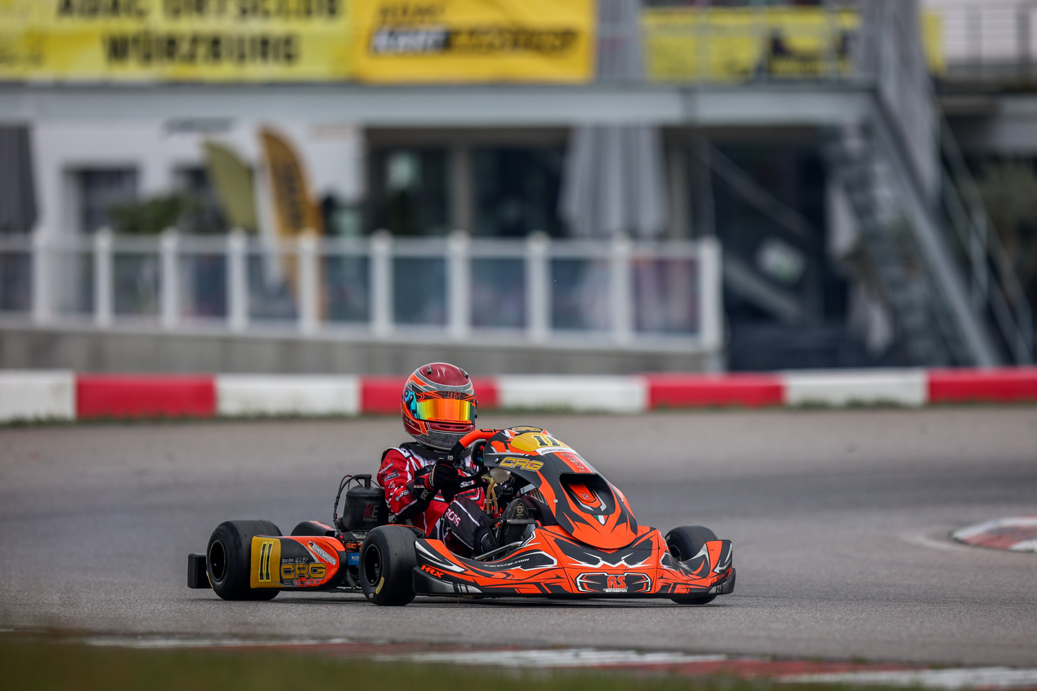 ADAC Kart Masters-Auftakt: RS Motorsport in den Top-Ten