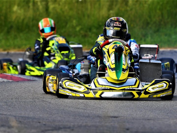 RMW Motorsport erlebt ernüchterndes ADAC Kart Masters-Wochenende