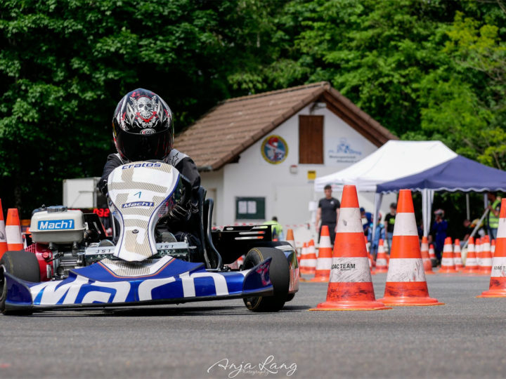 Mach1 Kart unterstützt Motorsportclubs bei zahlreichen Endläufen