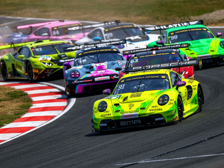 Jetzt mitmachen und Tickets für die DTM am Norisring gewinnen