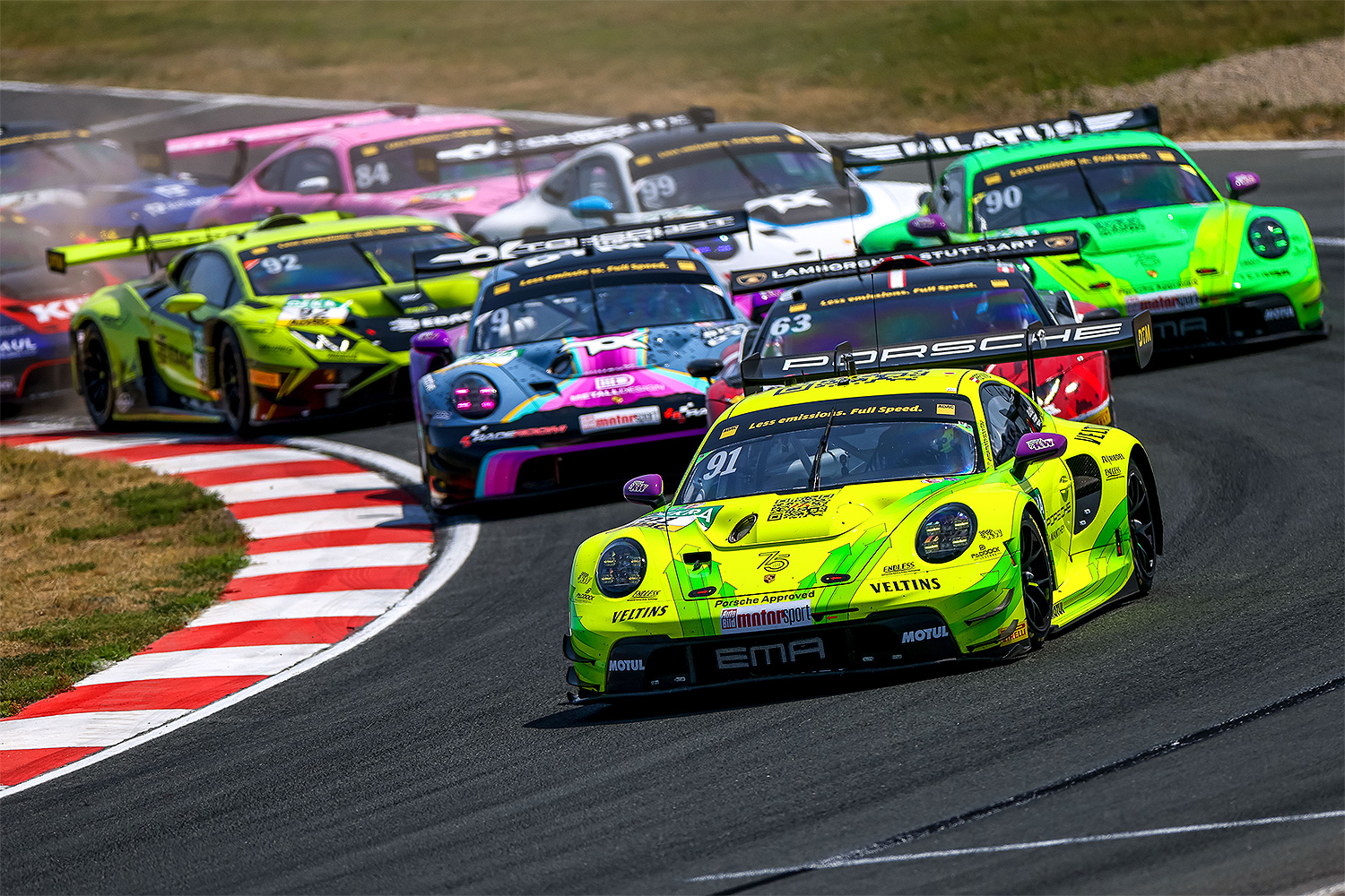 Jetzt mitmachen und Tickets für die DTM am Norisring gewinnen