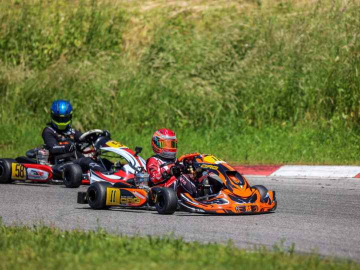 RS Motorsport in Liedolsheim auf Pokaljagd