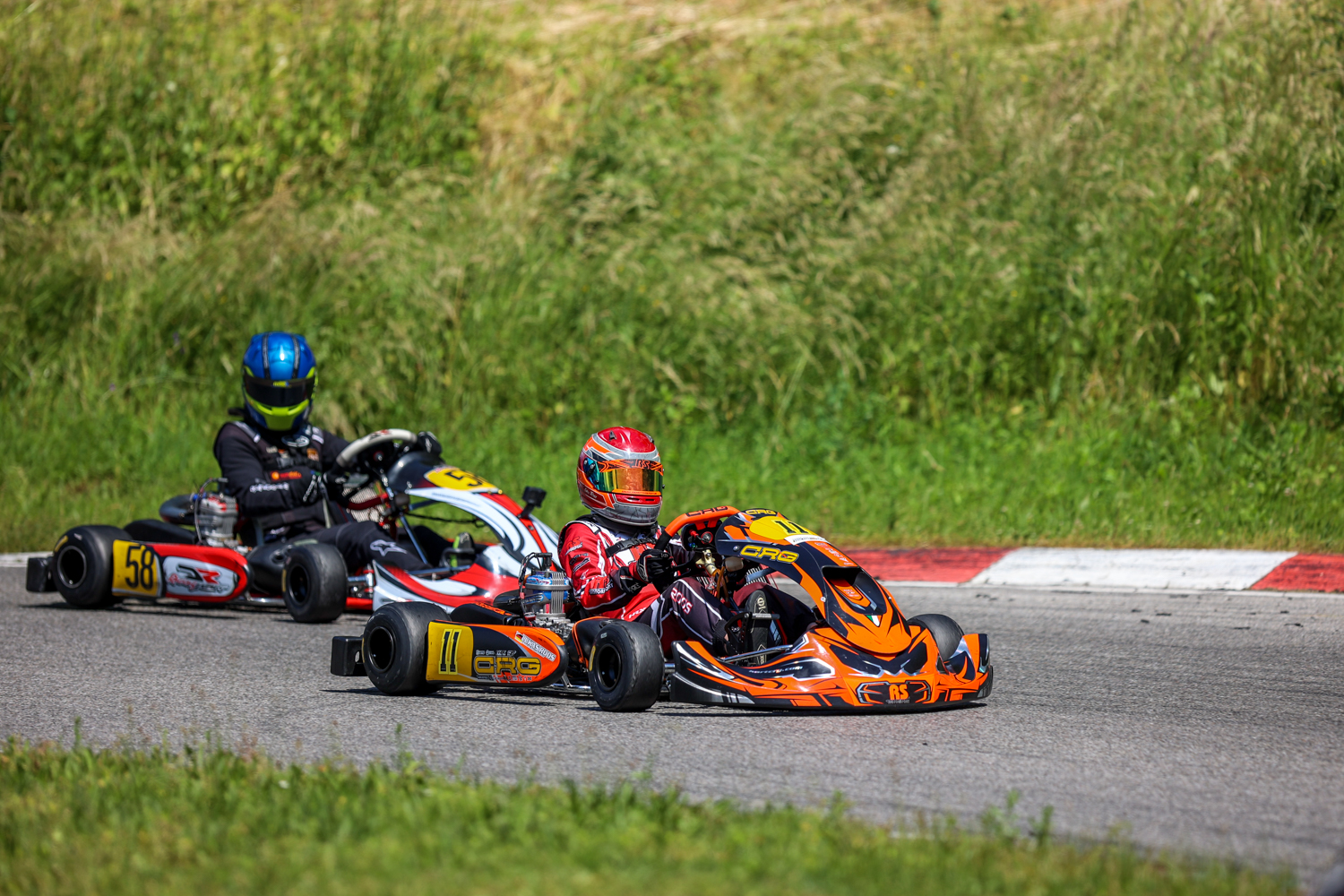 RS Motorsport in Liedolsheim auf Pokaljagd