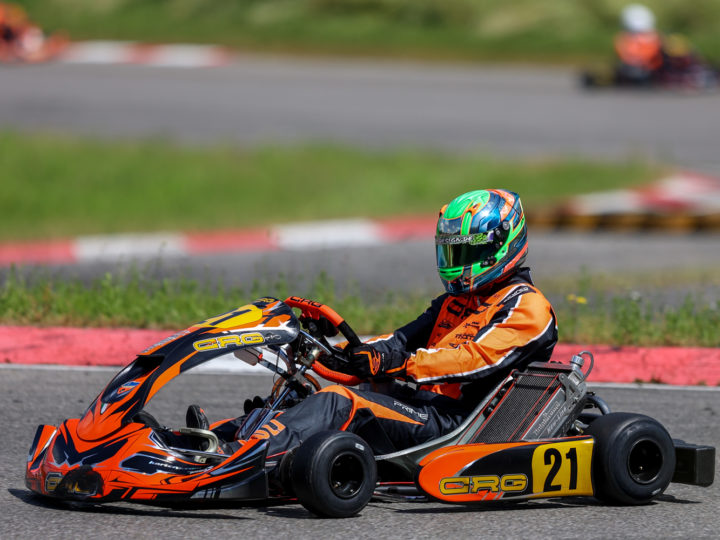 ADAC Kart Masters-Punkte für RS Motorsport