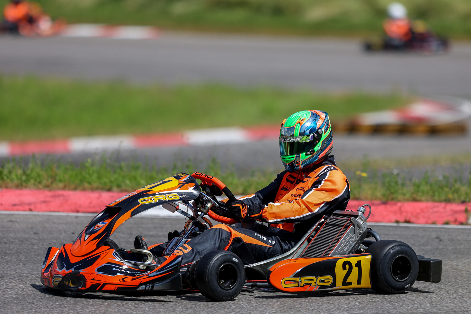 ADAC Kart Masters-Punkte für RS Motorsport