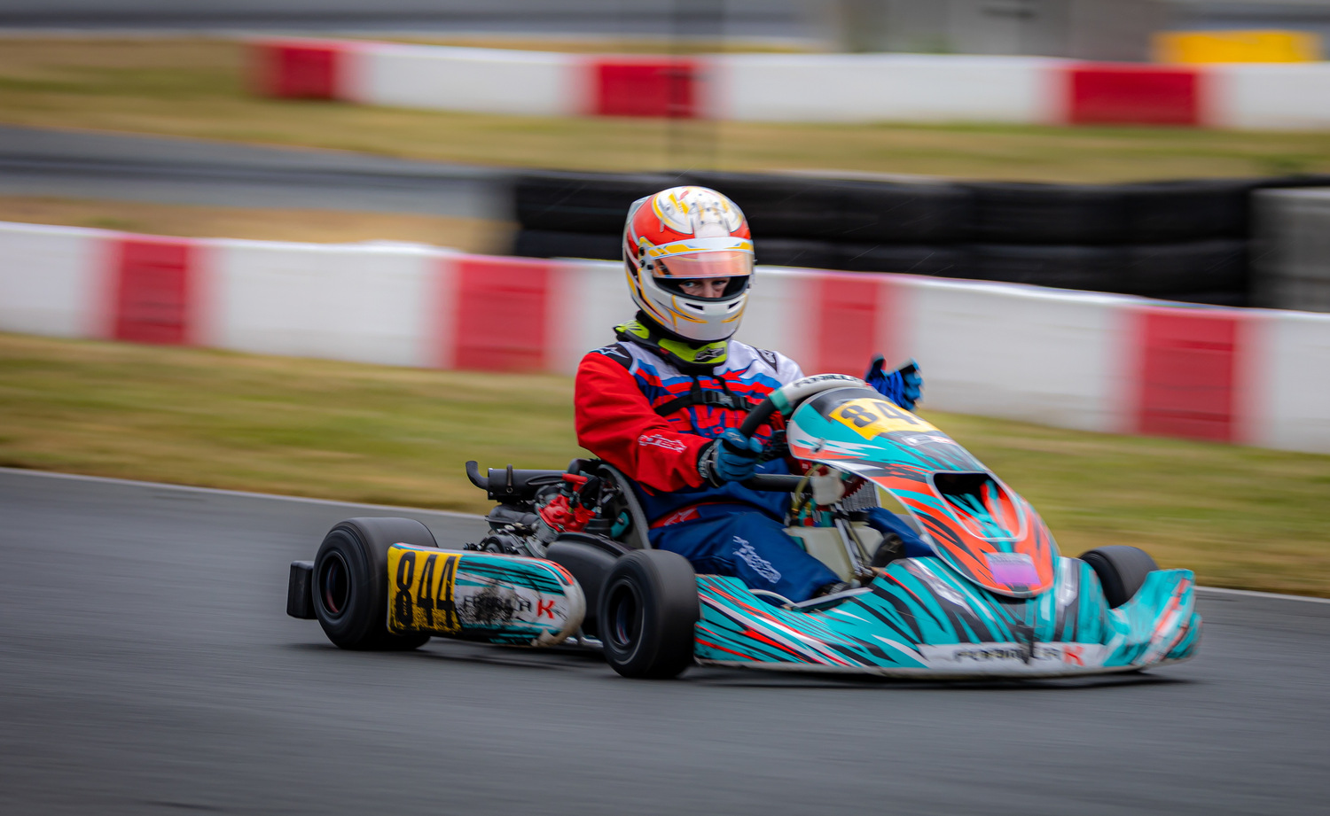 IPKarting Germany beweist erneut starke Mülsen-Pace