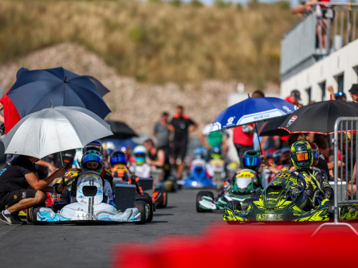 ADAC Kart Masters mit Online-Live-Stream