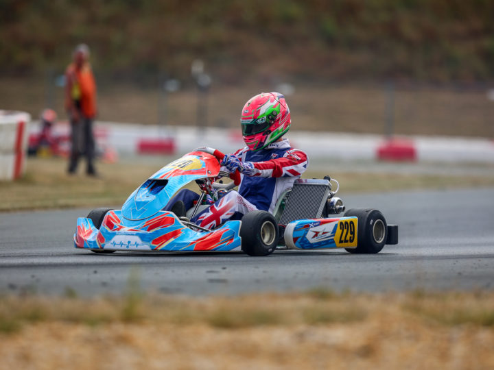 Kraft Motorsport gewinnt ADAC Kart Masters in Mülsen