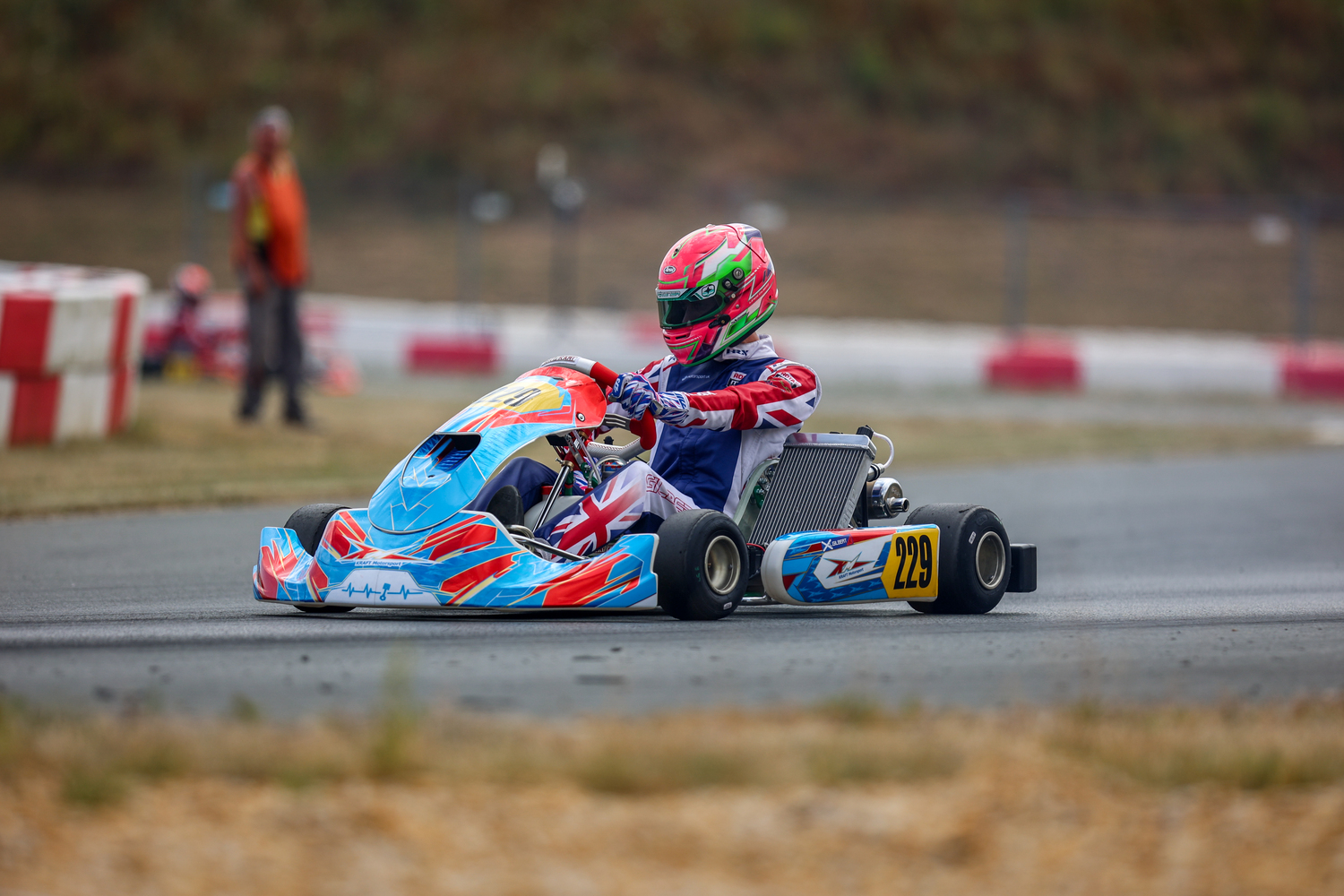 Kraft Motorsport gewinnt ADAC Kart Masters in Mülsen