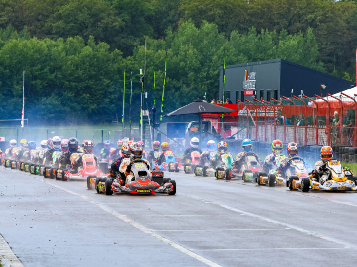 Ereignisreiches RMC Euro Trophy-Wochenende in Mariembourg