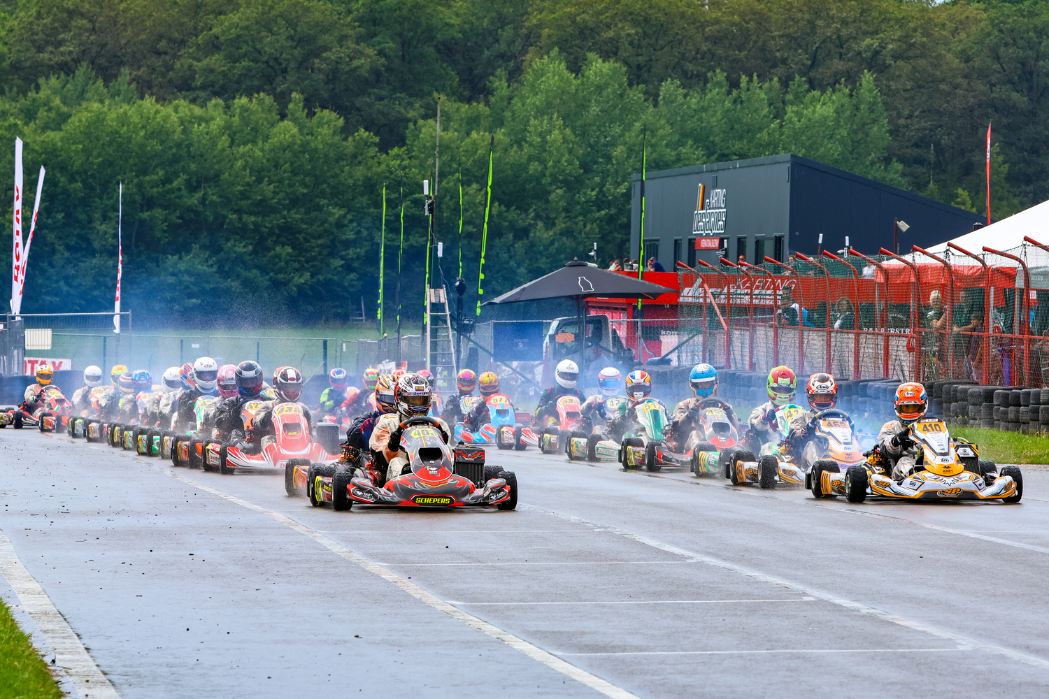 Ereignisreiches RMC Euro Trophy-Wochenende in Mariembourg