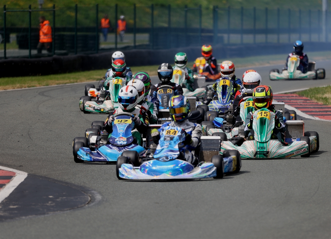 NAKC Oschersleben die Zweite: Neue Sieger in der Magdeburger Börde