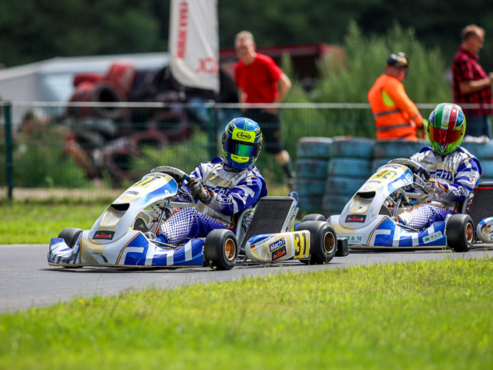 Pole-Position und Pokale für Mach1 in Kerpen