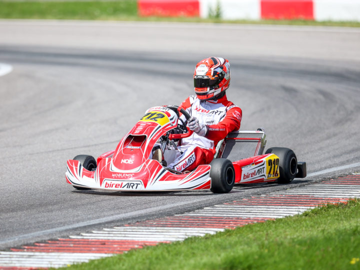 Birel ART Racing KSW steht vor Saisonhighlight