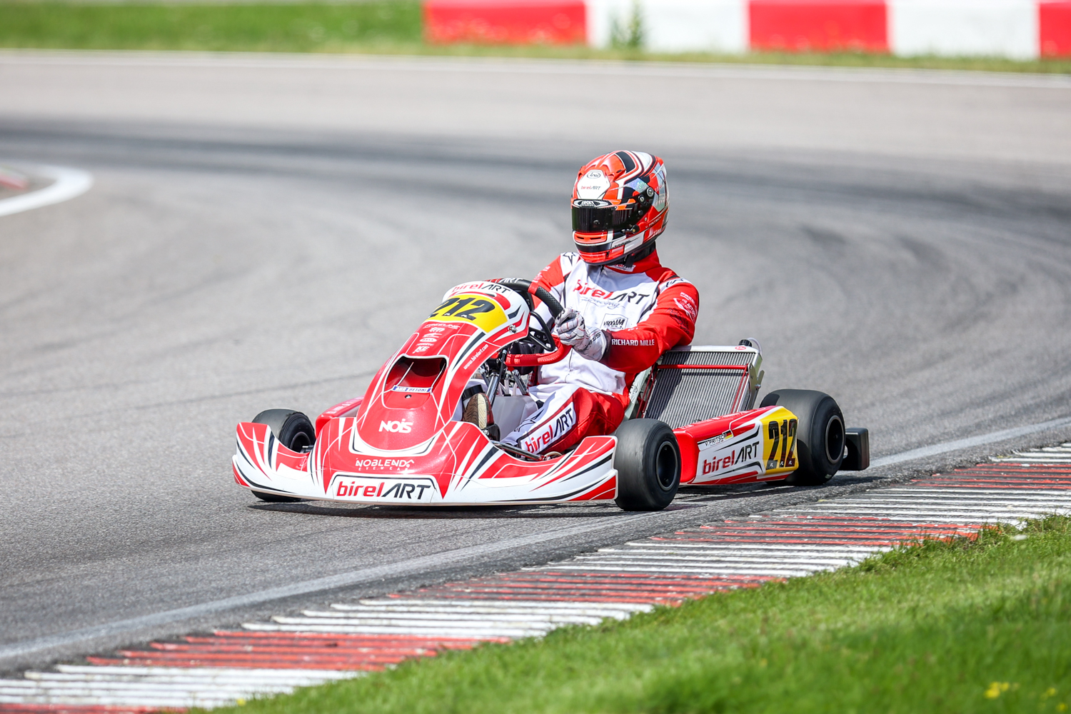 Birel ART Racing KSW steht vor Saisonhighlight