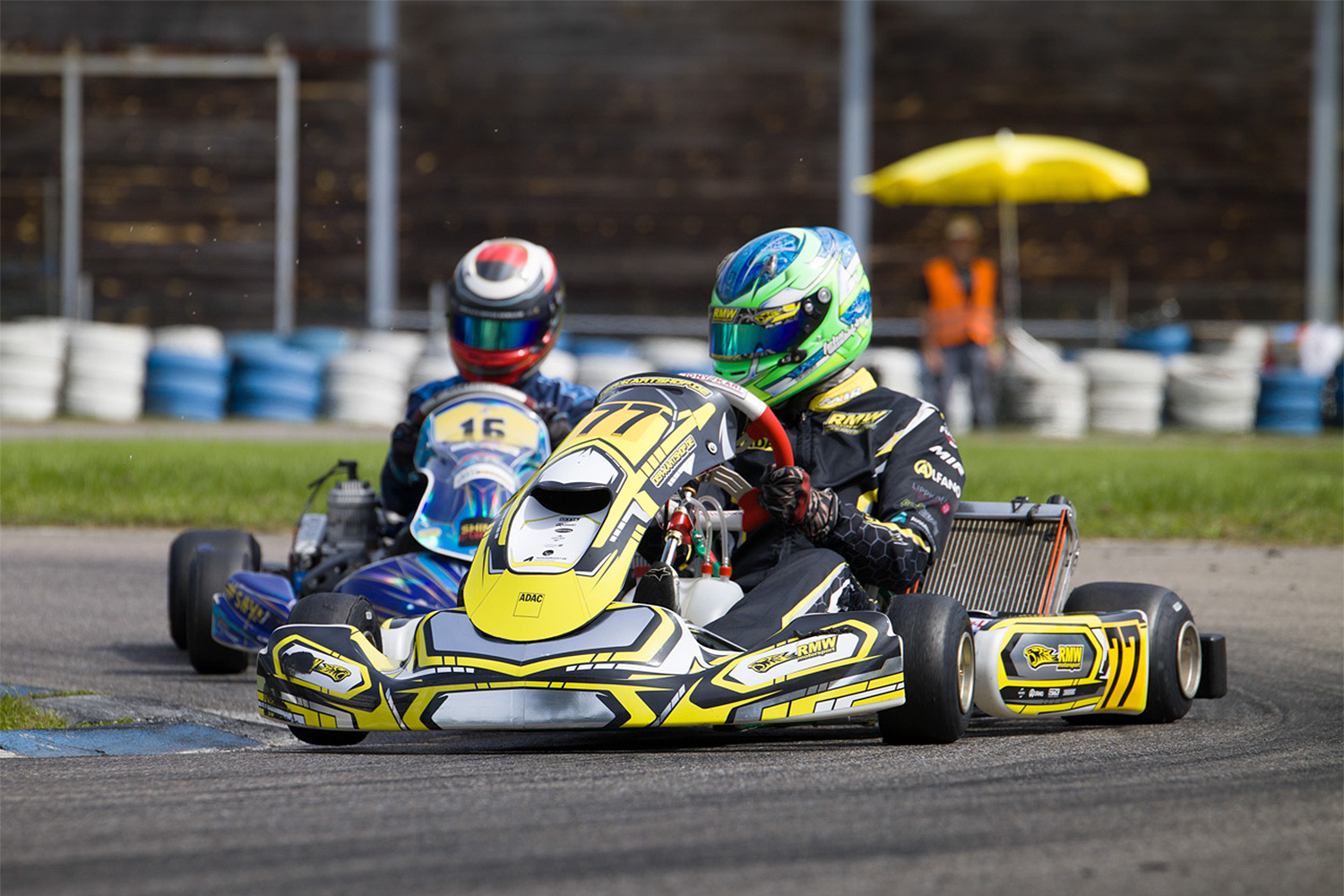 RMW Motorsport gewinnt SAKC-Titel