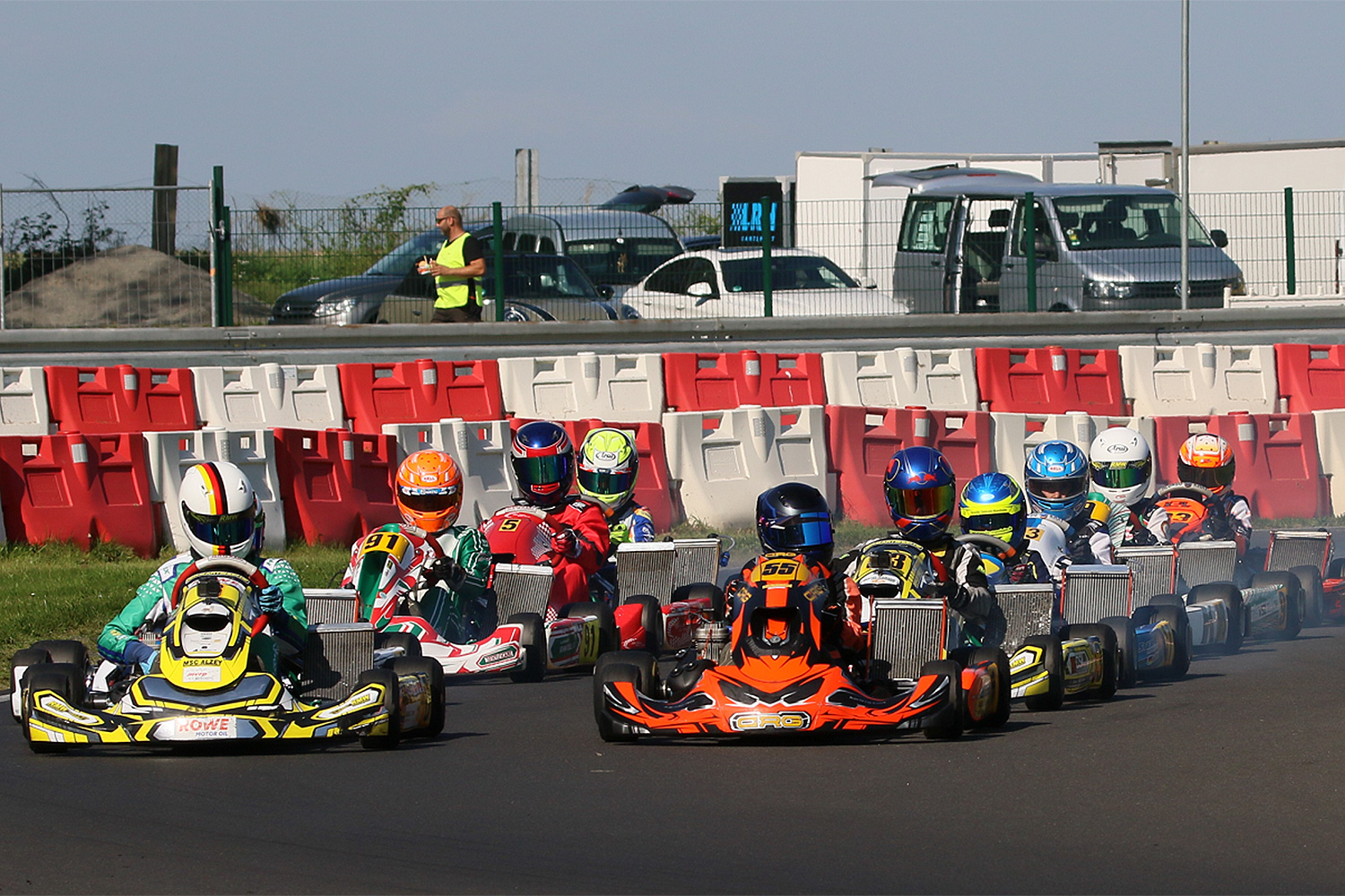 Spannendes WAKC Saisonfinale in Wittgenborn