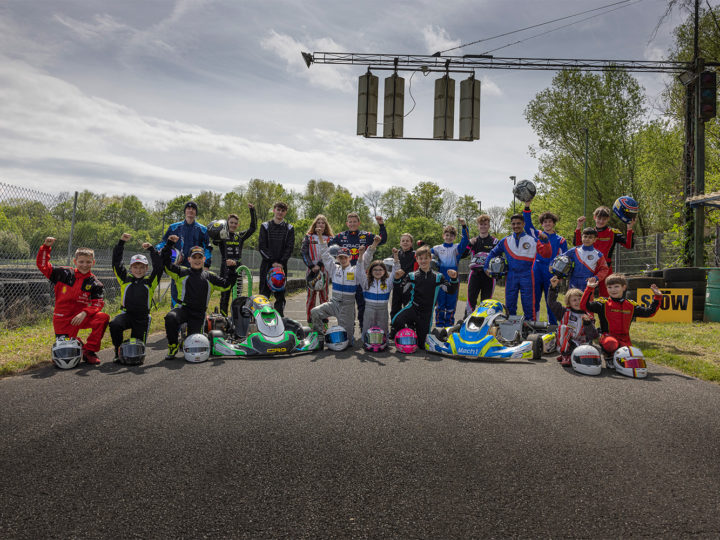 ADAC Kart Rookies Cup Süd: Heiße Duelle und Infoveranstaltung zum Saisonfinale