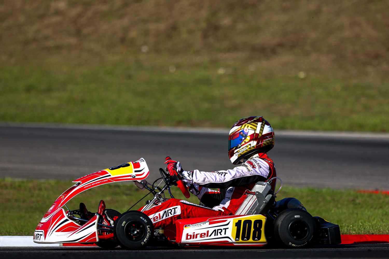 Birel ART Racing KSW mischt an WM-Spitze mit