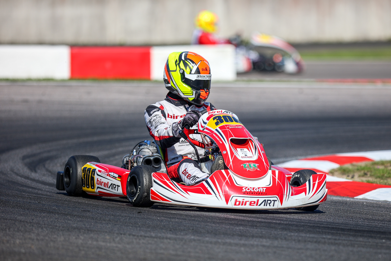 Solgat Motorsport schrammt bei Kart-WM knapp an Top-Ten vorbei