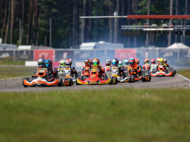 ADAC richtet zukünftig Deutsche Kart-Meisterschaft aus
