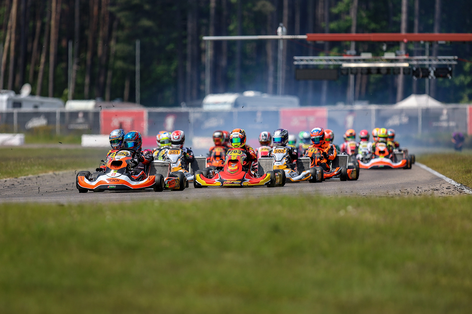 ADAC richtet zukünftig Deutsche Kart-Meisterschaft aus