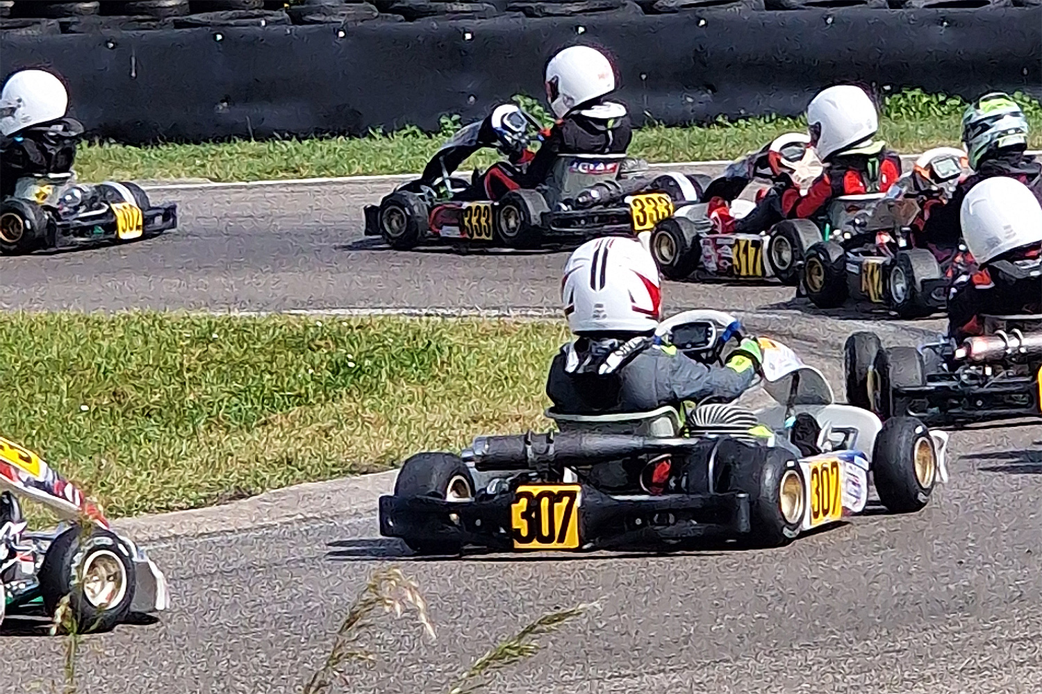 ROK CUP GERMANY – Bopfingen hatte es in sich