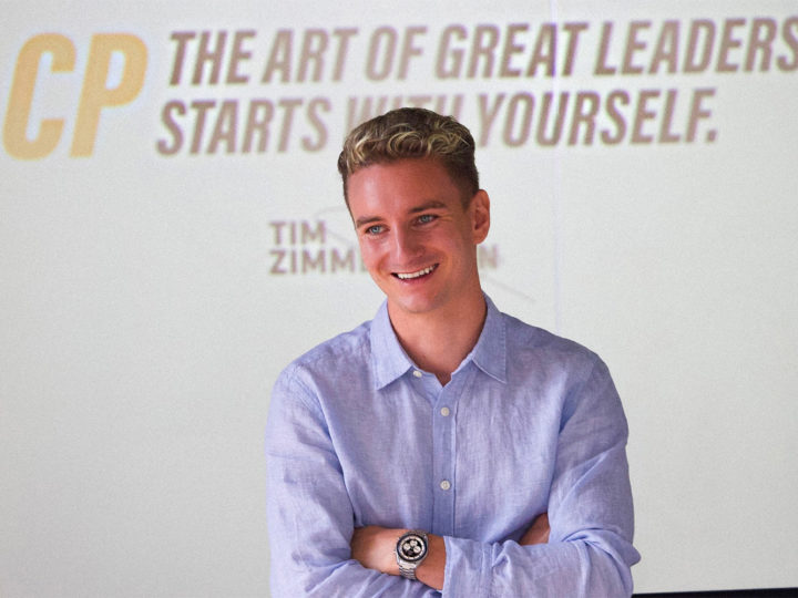 Verkaufsseminar mit Sponsoring-Experte Tim Zimmermann