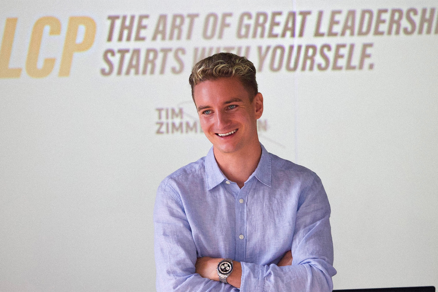 Verkaufsseminar mit Sponsoring-Experte Tim Zimmermann