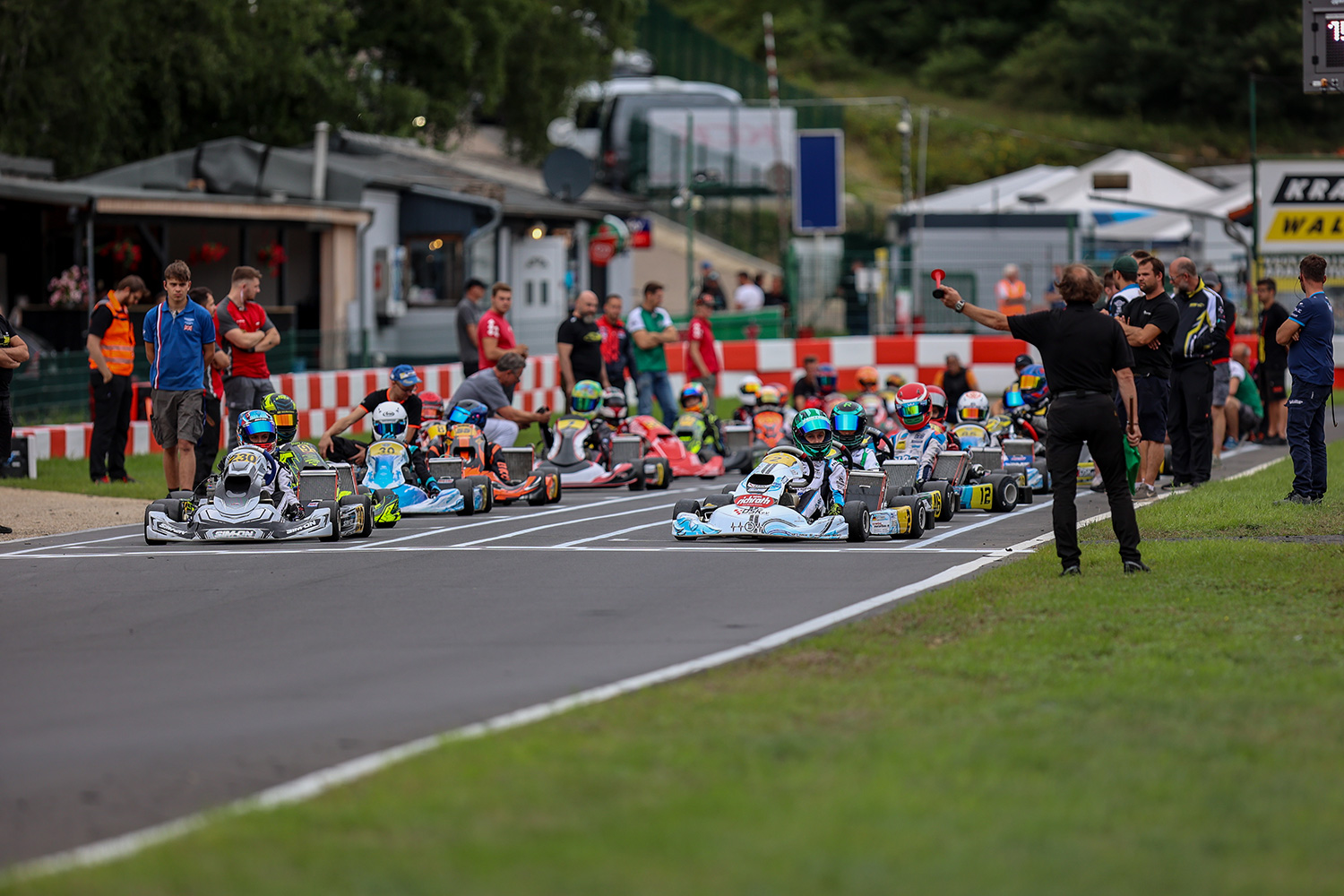 Kerpen ist Schauplatz des ADAC Kart Bundesendlaufs